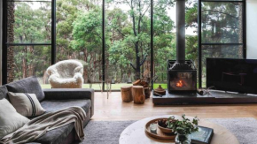 Gabion Hill House Glenlyon